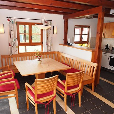 Der Fuchsbau Villa Meesiger Bagian luar foto