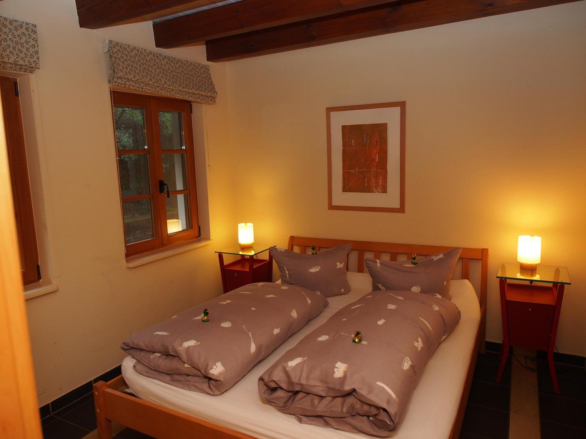 Der Fuchsbau Villa Meesiger Bagian luar foto