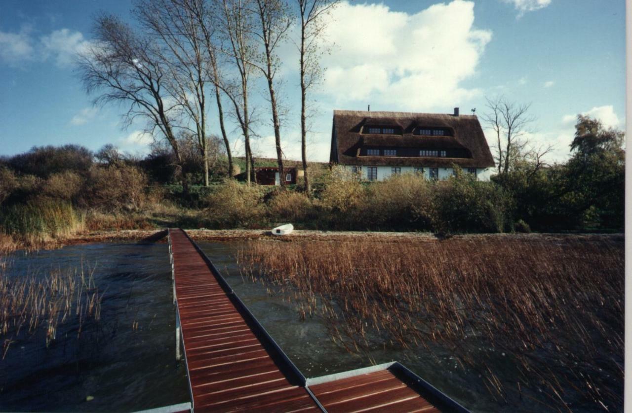 Der Fuchsbau Villa Meesiger Bagian luar foto